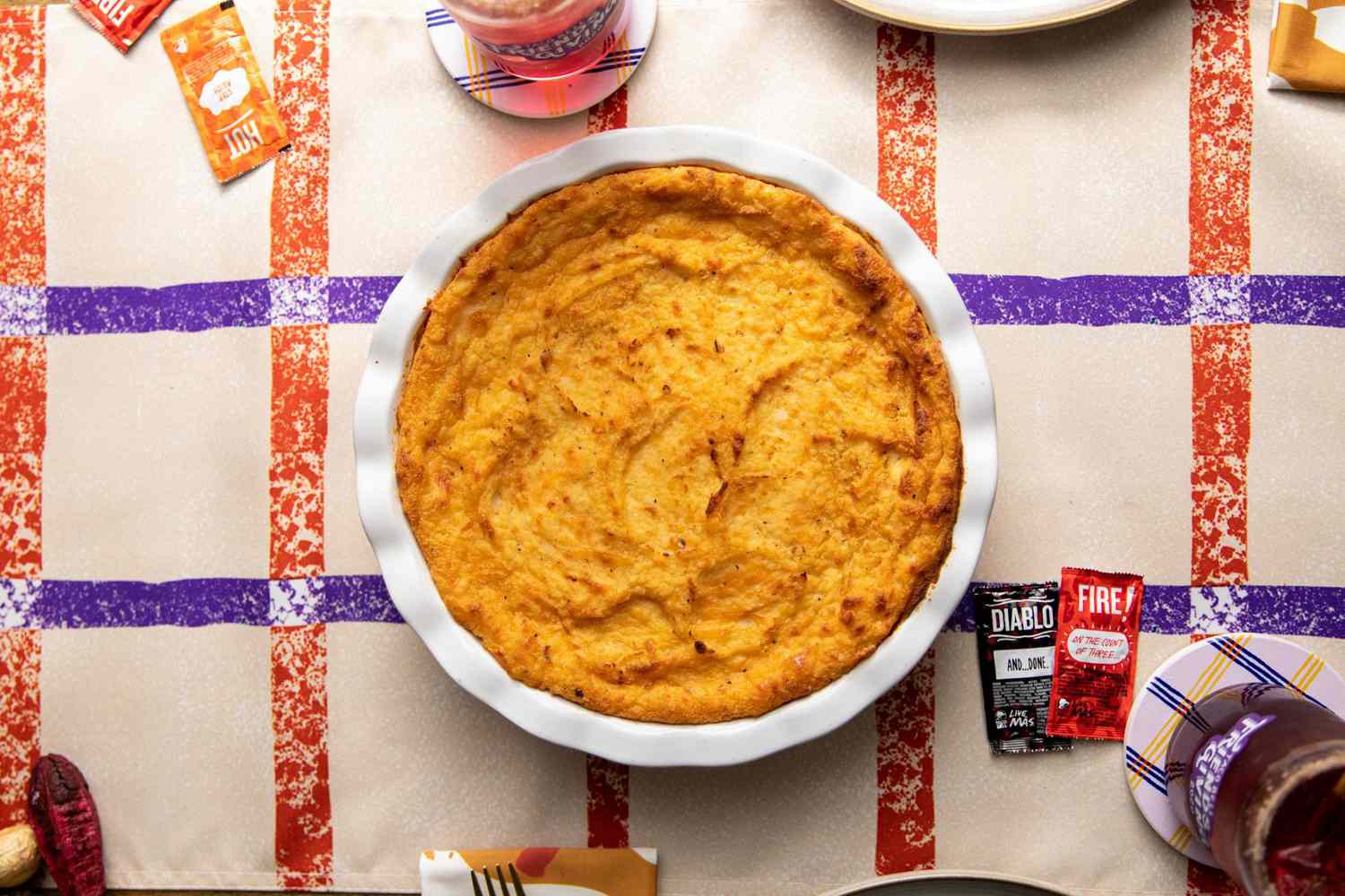 Taco Bell Shared a Taco Shepherd's Pie Recipe for Thanksgiving