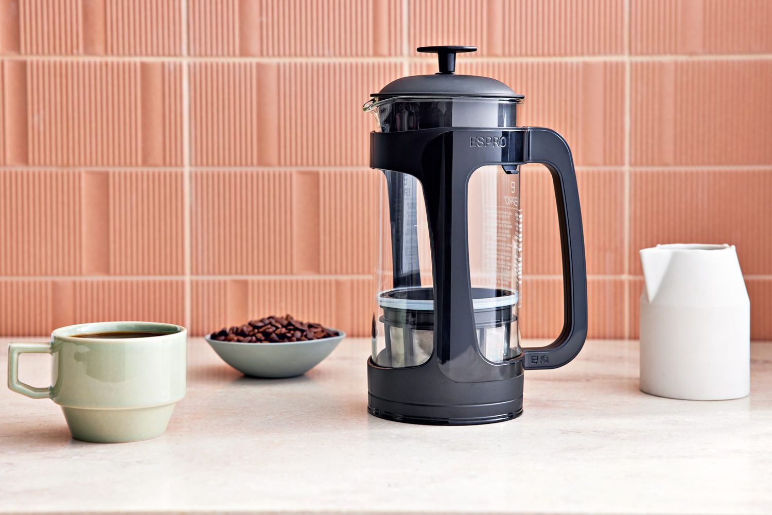 The 8 Best French Press Coffee Makers, According to Our Tests