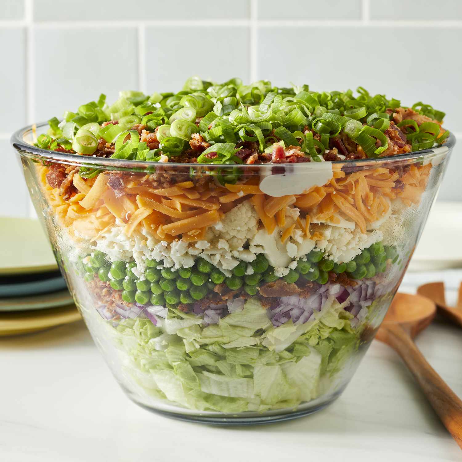15 Light and Fresh Salad Recipes For Your Next Potluck