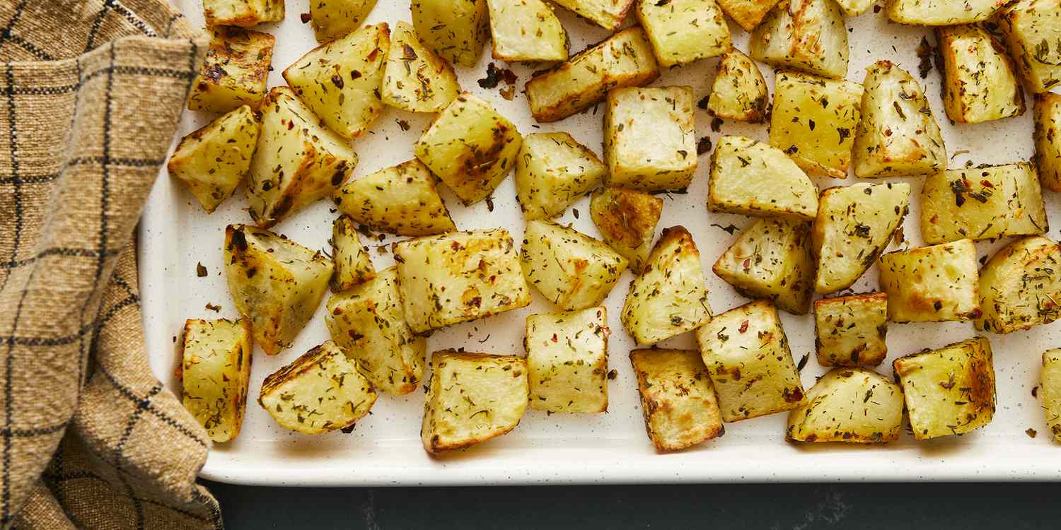 Oven Roasted Potatoes Recipe | Allrecipes