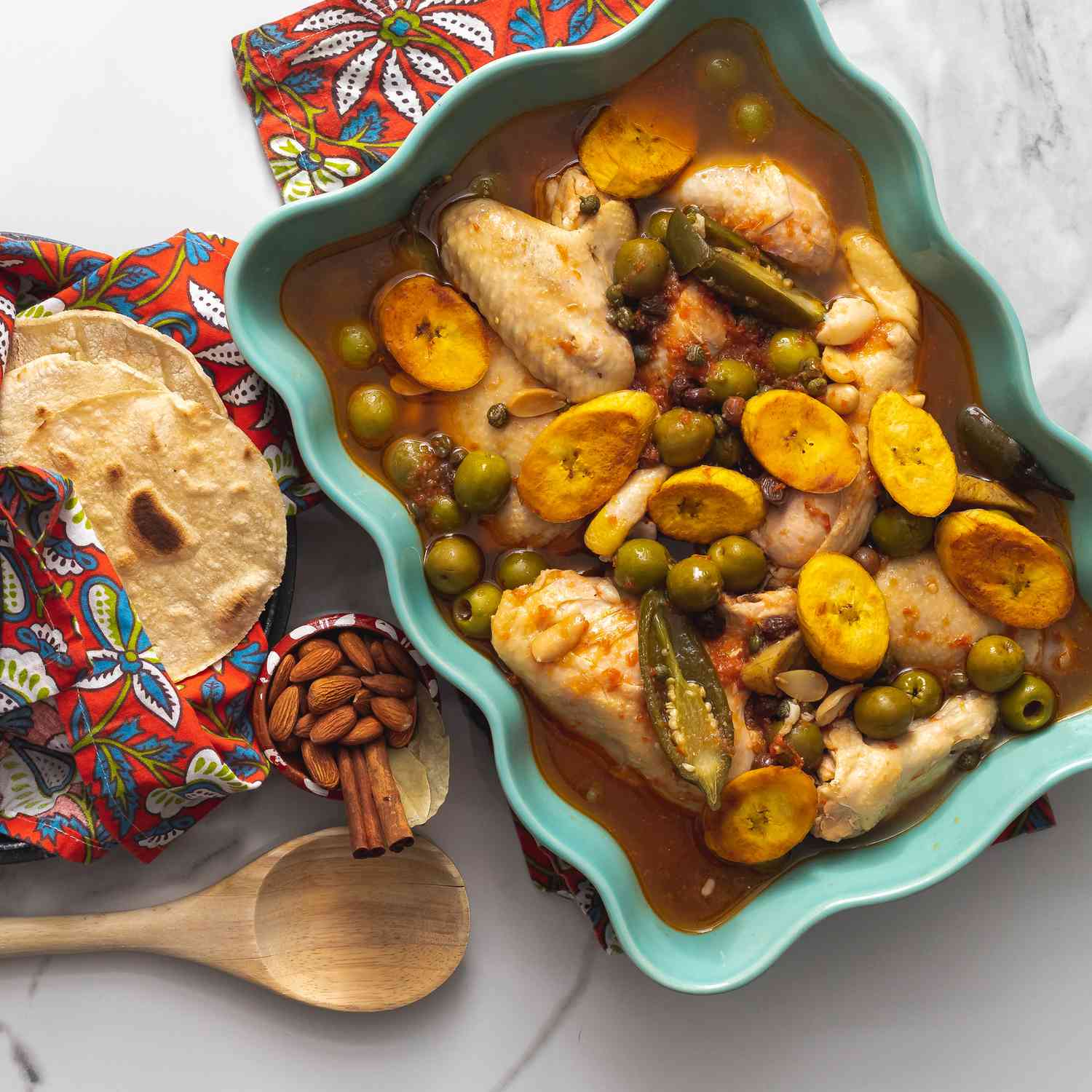 7 New Recipes to Celebrate Hispanic Heritage