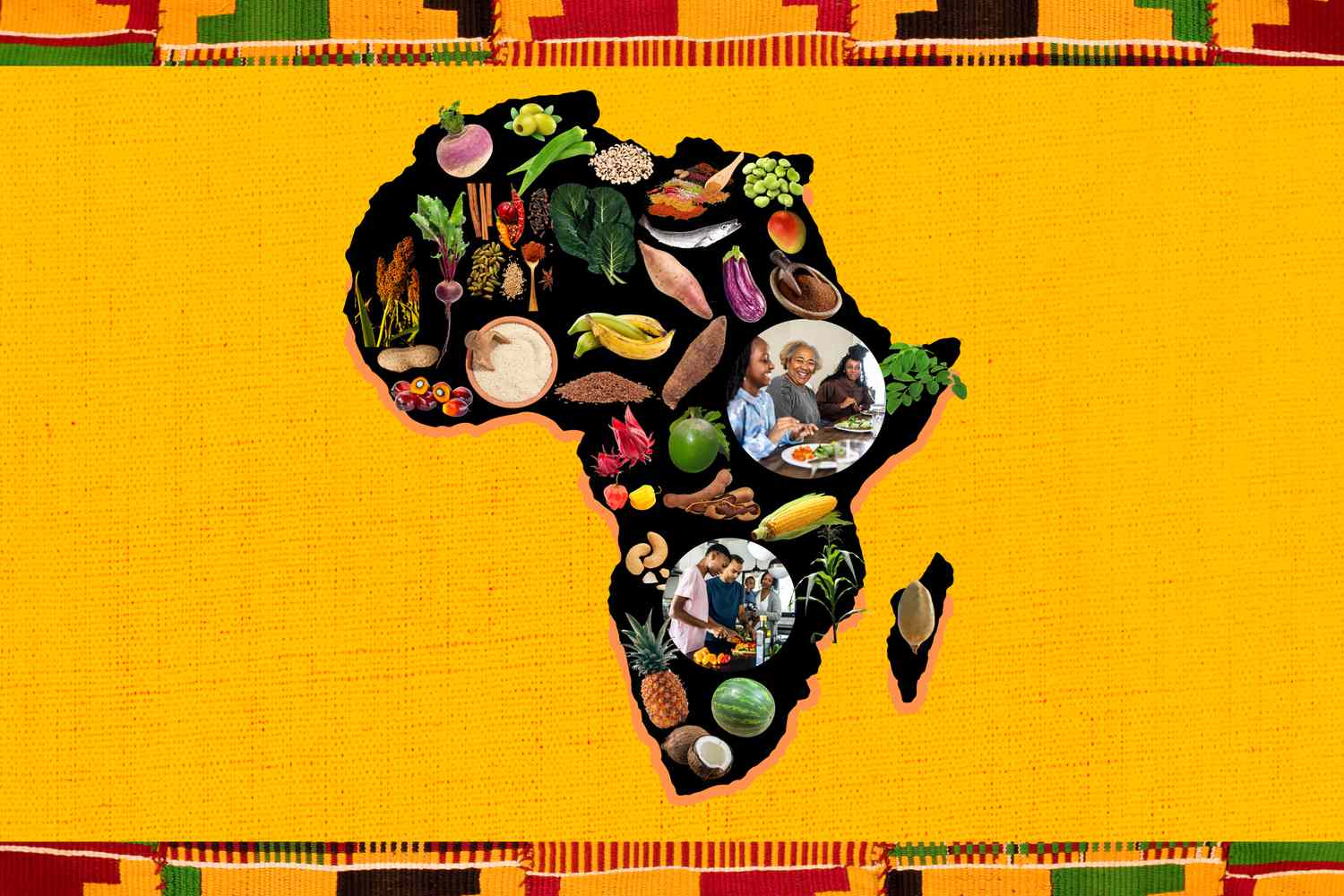 African Heritage Diet as Medicine: How Black Food Can Heal the Community