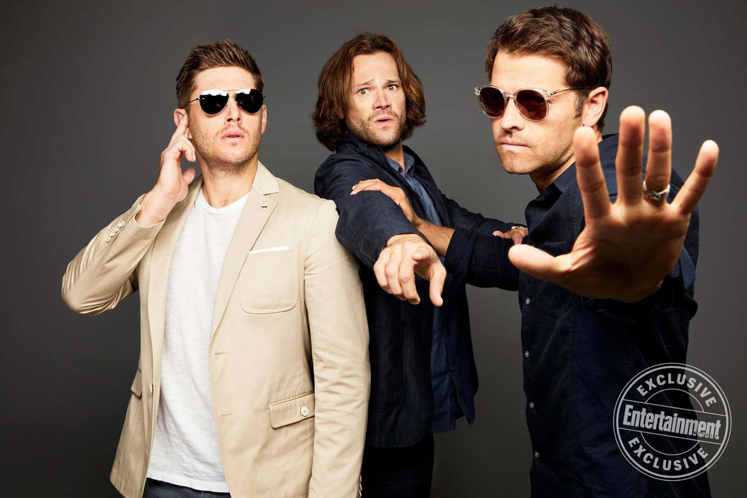 Supernatural: Jensen Ackles, Jared Padalecki, Misha Collins break down  moments that changed the show 