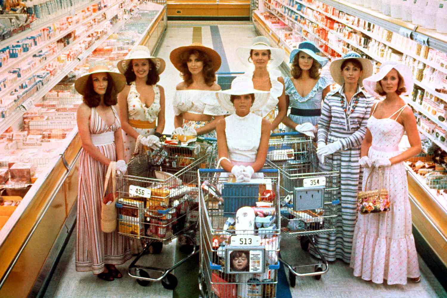 The Stepford Wives': Inside the making of the 1975 feminist horror cla...