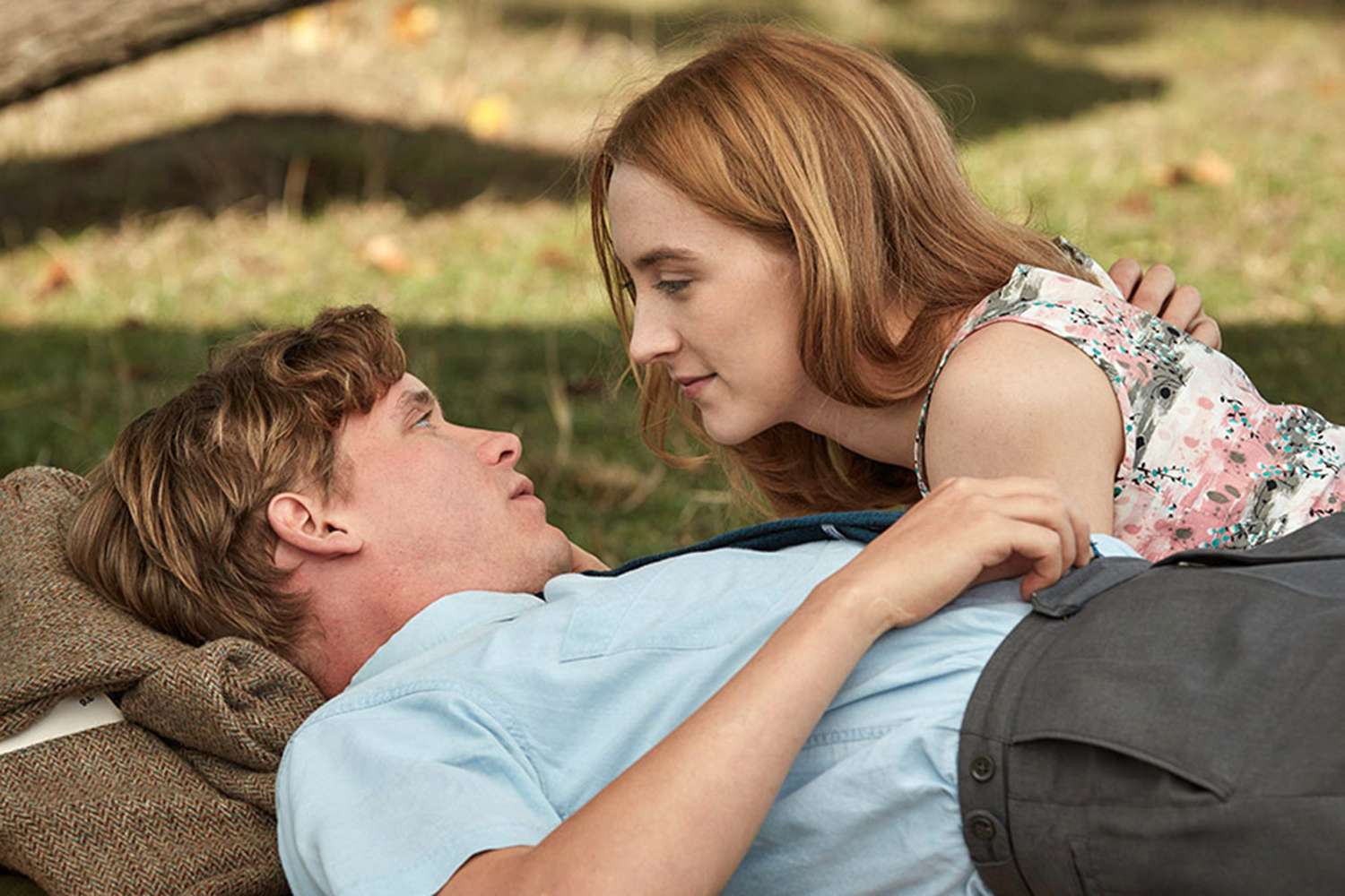 On Chesil Beach is a lovely movie you might never want to see again