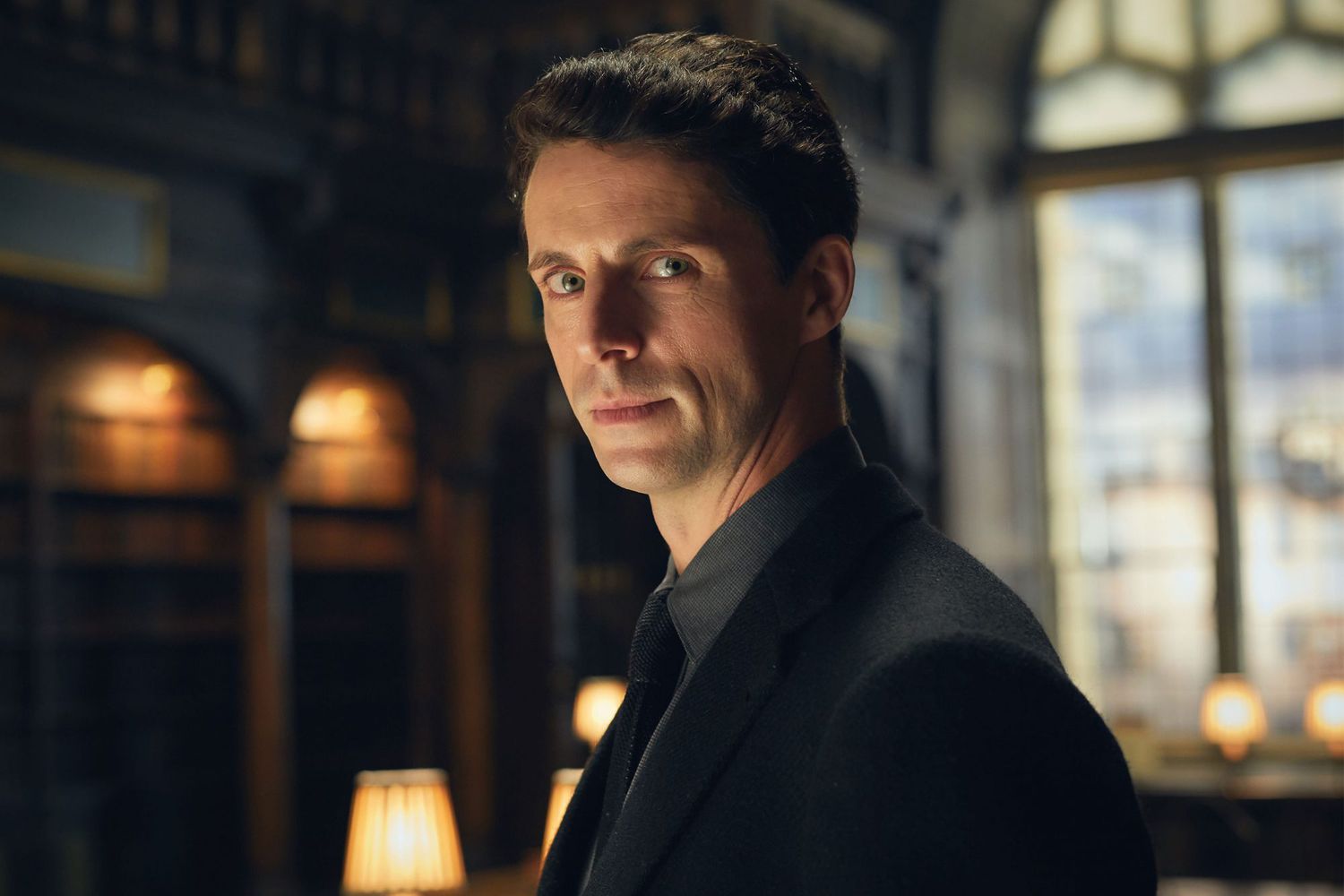 A Discovery of Witches: Matthew Goode
