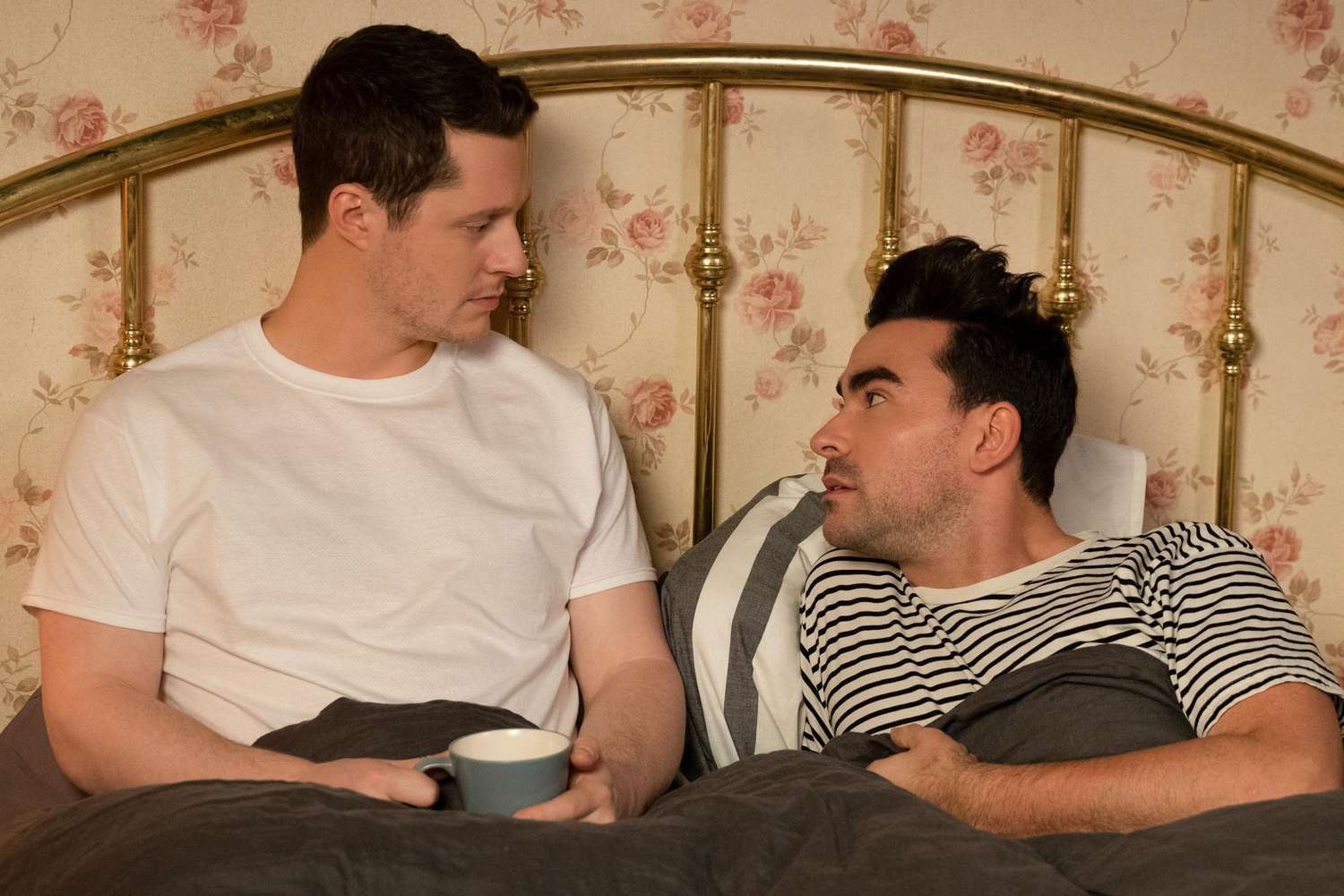 Shitt's Creek: Dan Levy on Patrick's coming-out episode 