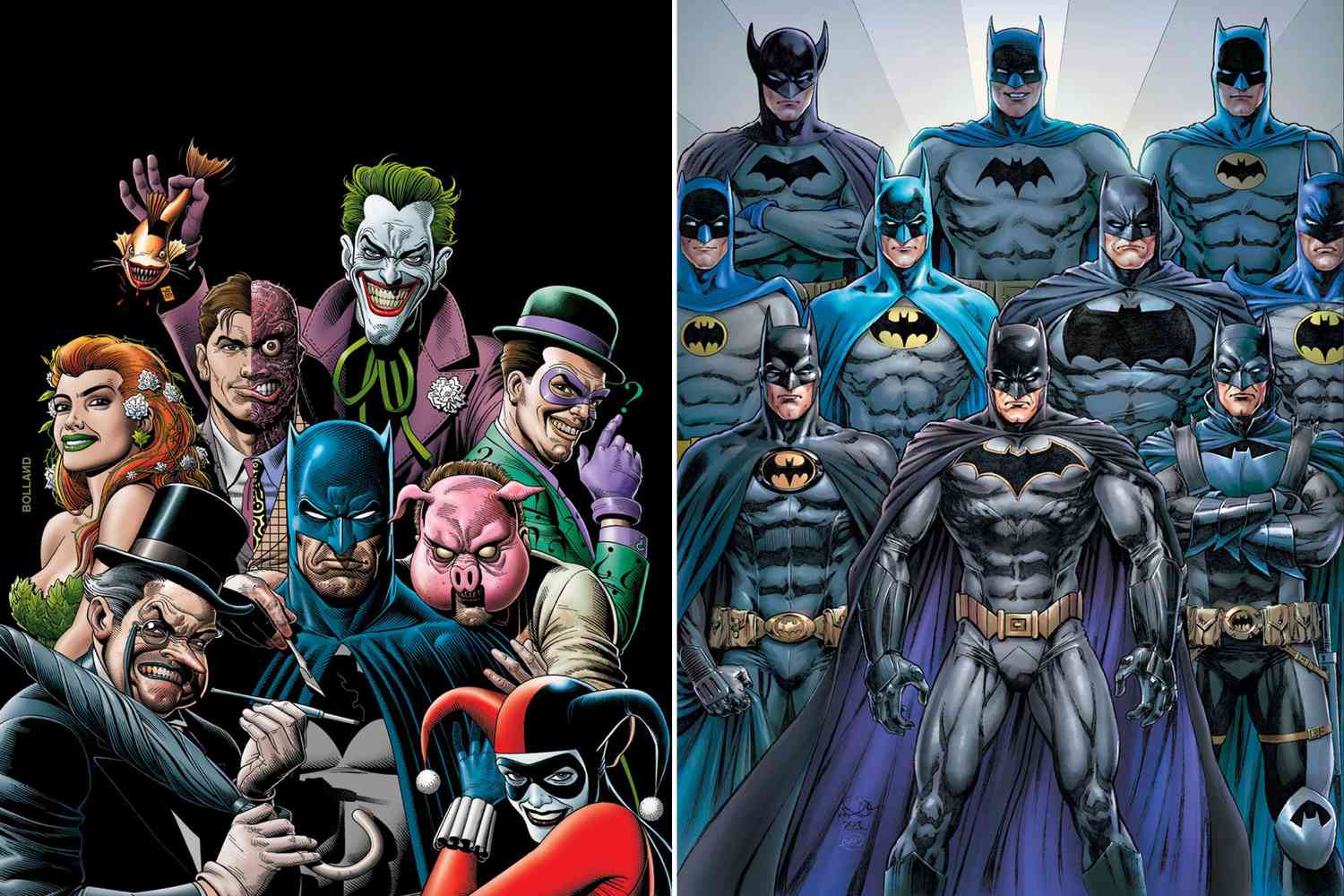DC Comics co-publishers reflect on Batman's 80th birthday 
