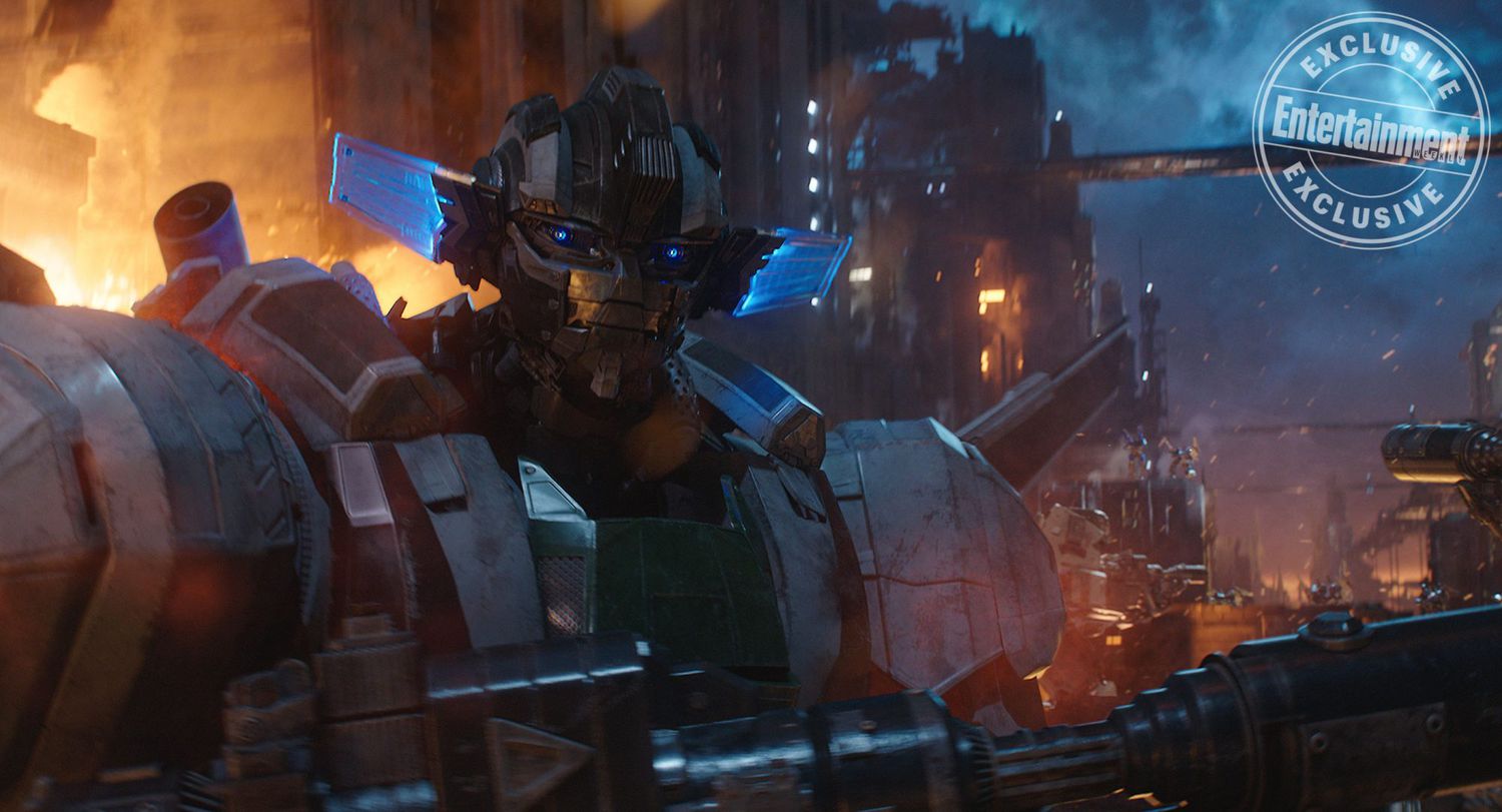 Bumblebee spoilers: Which Transformers are in that opening fight? 