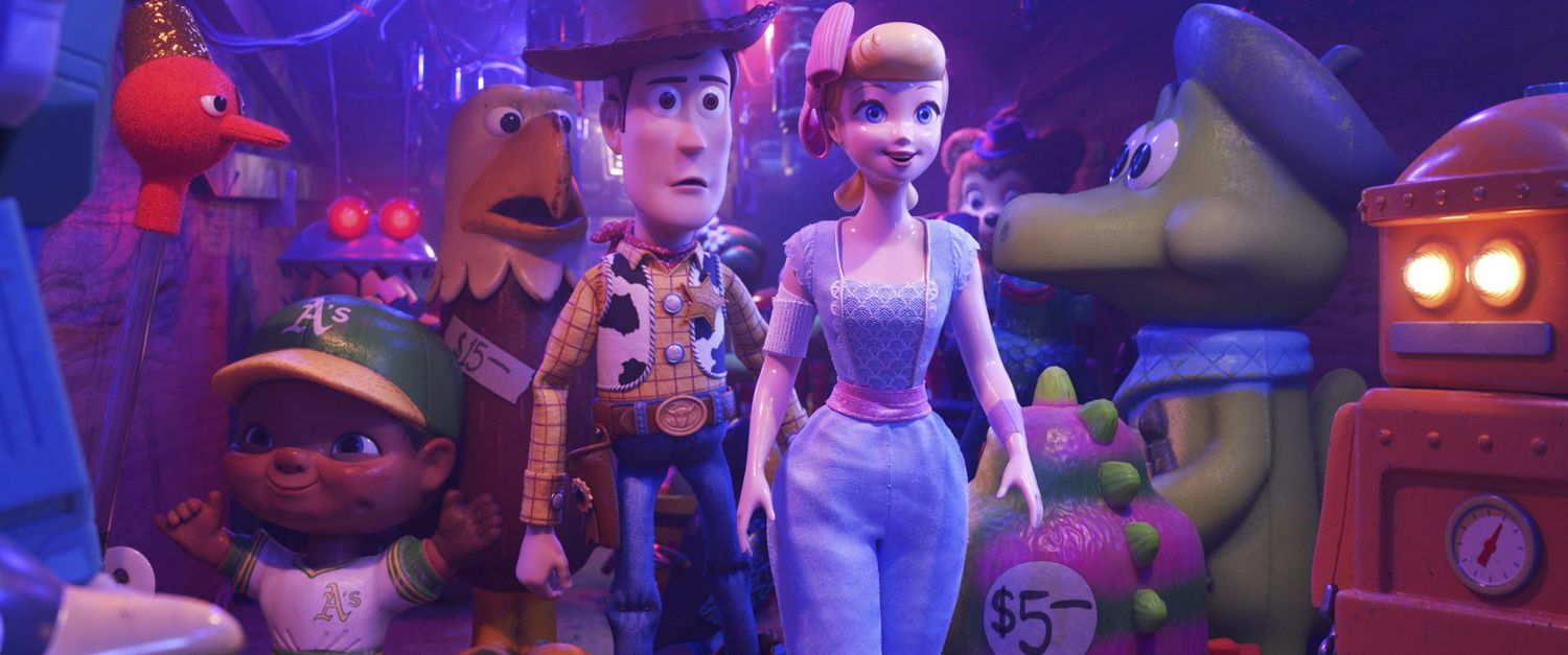 Toy Story 21 not playing around with $21 million opening weekend ...