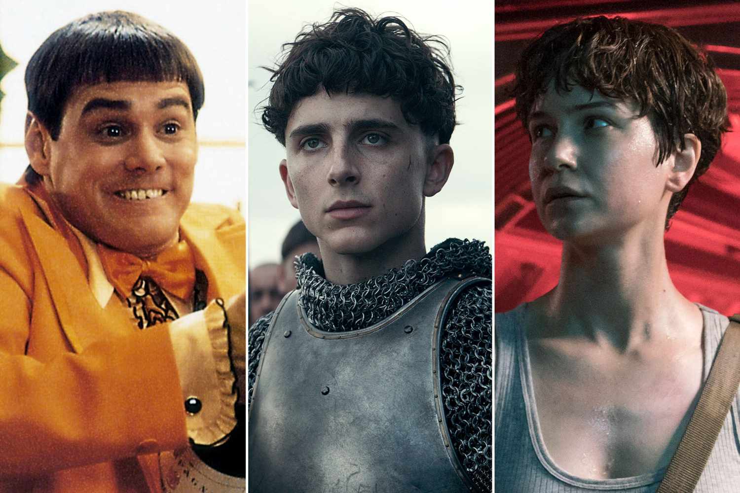 Bowl haircuts in movies, from Timothee Chalamet's The King to Three Stooges  