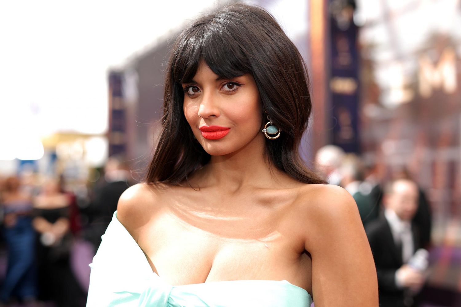 She-Hulk: Attorney at Law’s Jameela Jamil responds to costume reaction - En...