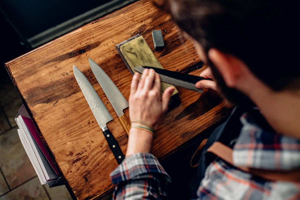 5 ways to take better care of your knives, according to chefs