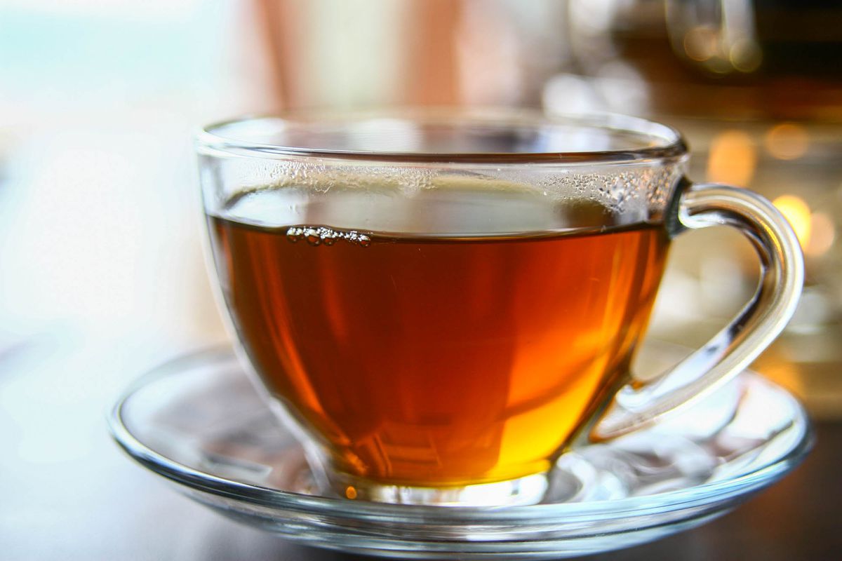 شهر مضيفة ضد للماء  A Guide to Different Types of Tea | Food & Wine