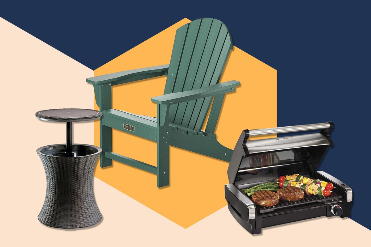 Amazon Just Dropped Nearly 4,000 Home and Kitchen Deals for Memorial Day Weekend—Up to 77% Off