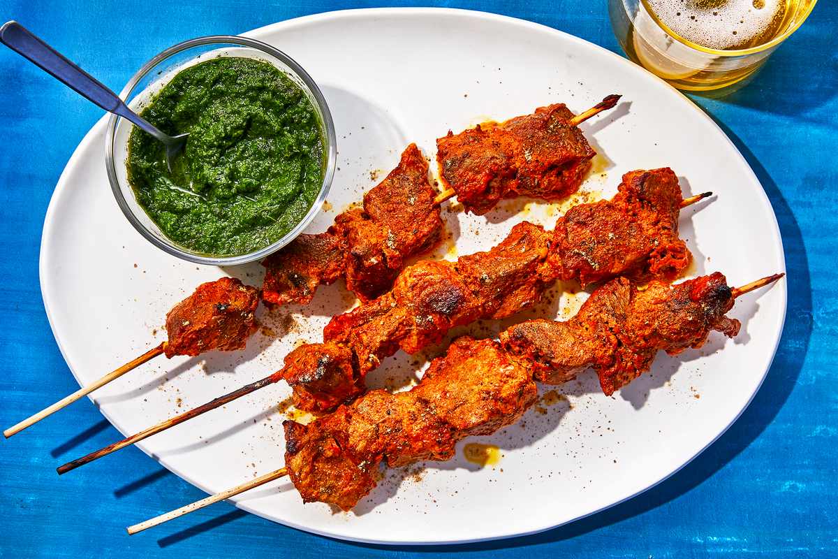 How to Make Mind Blowing Kebabs at Home