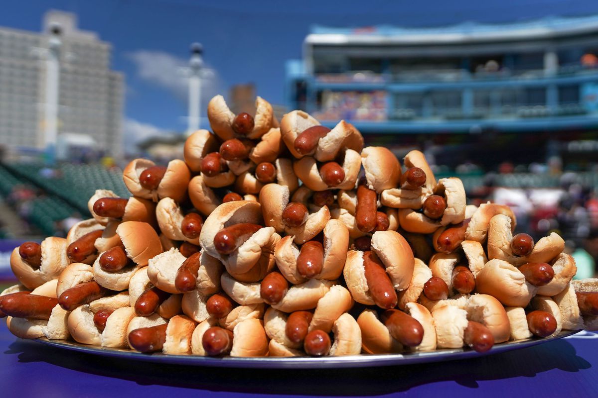 What Makes the Nathan's Hot Dog Eating Contest So Special? We Asked the World's Top Eaters