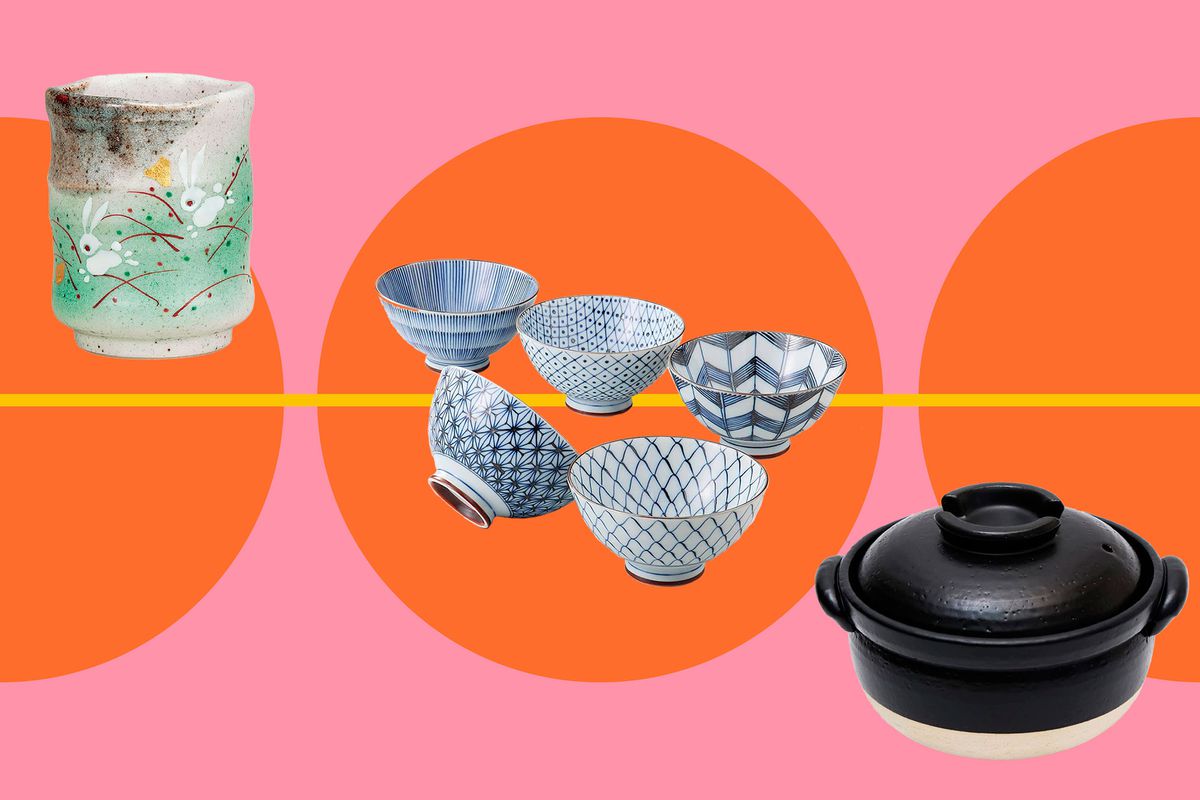 Amazon's Japanese Section Is Full of Underrated Kitchen Finds to Shop—and Prices Start at Just $14