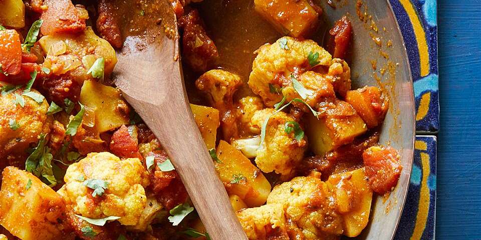 Aloo Gobi Masala (Cauliflower and Potato Curry) | Allrecipes