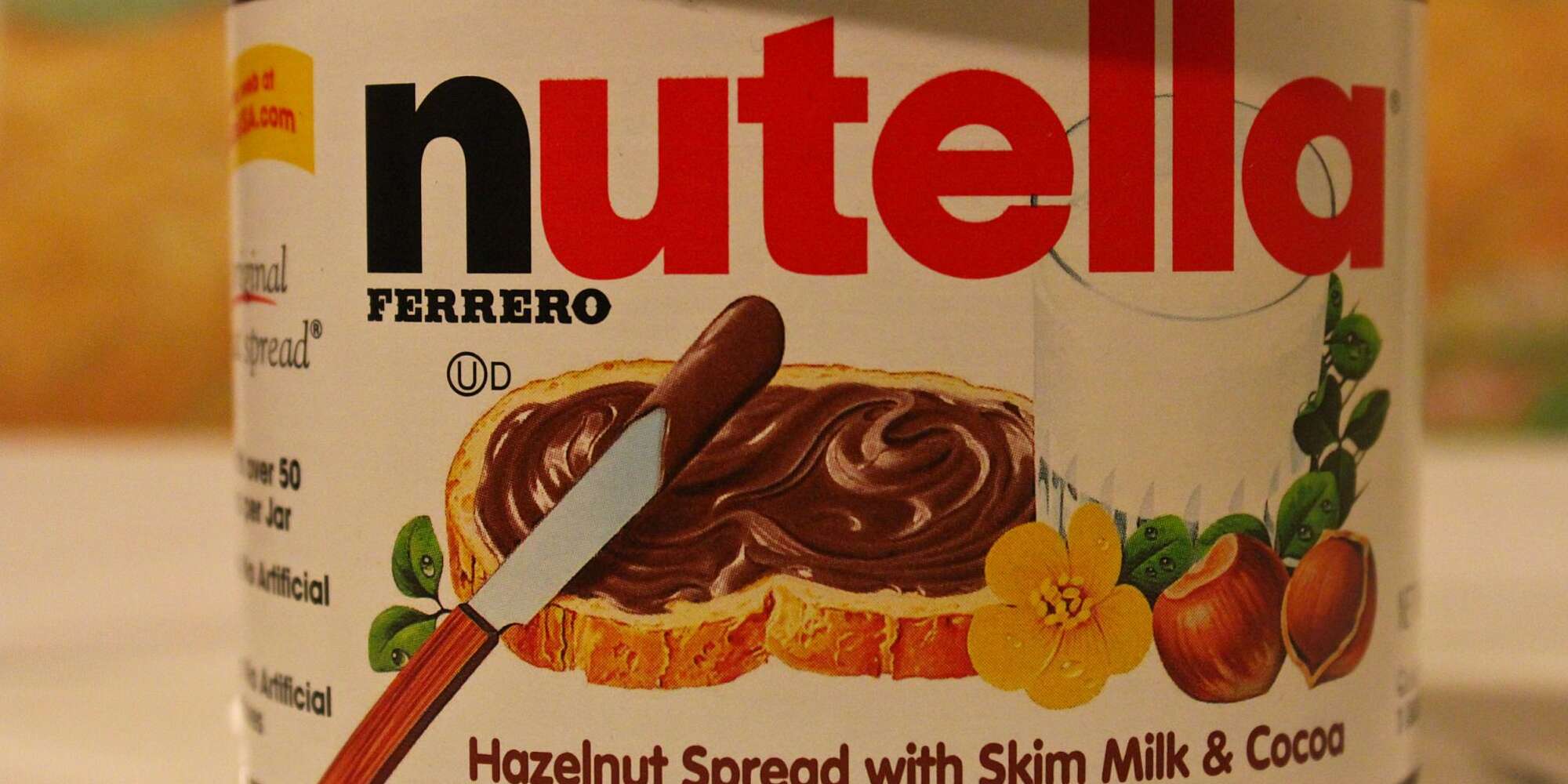 Nutella Is Gross | MyRecipes