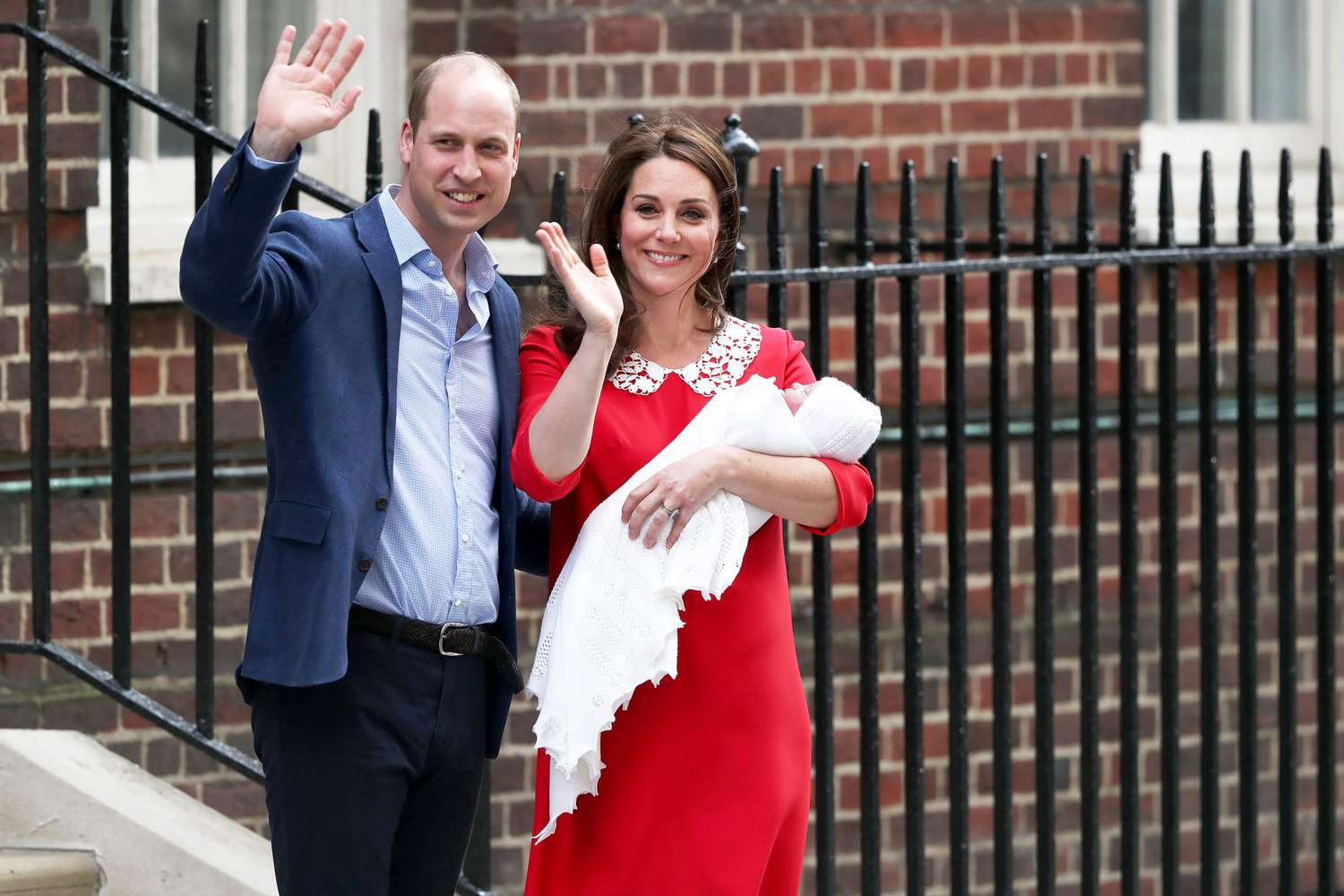 Why Does Kate Middleton Leave the Hospital So Soon After