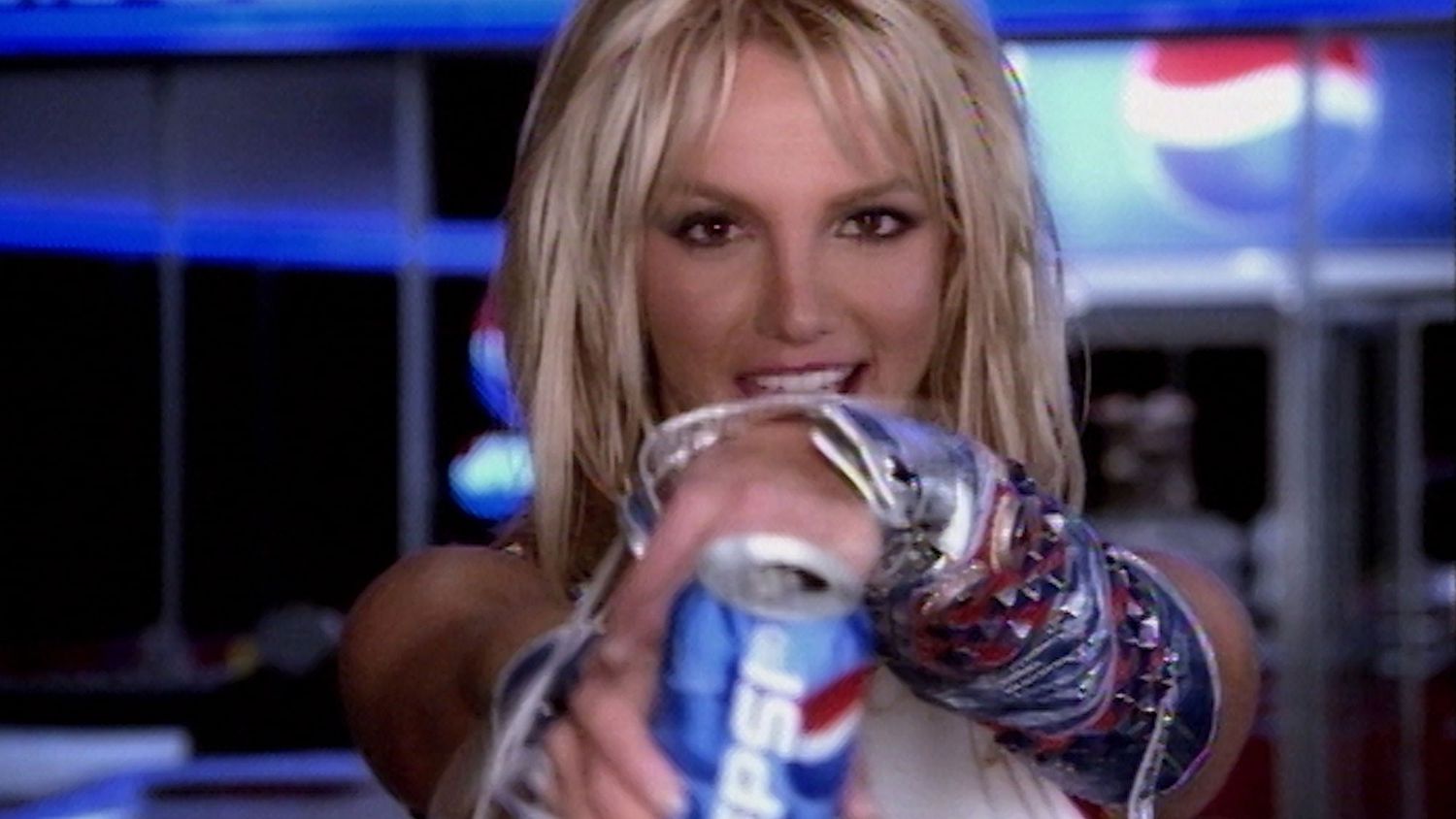 Britney Spears Reflects on Her Iconic 'Now and Then' Pepsi Ad | PEOPLE.com