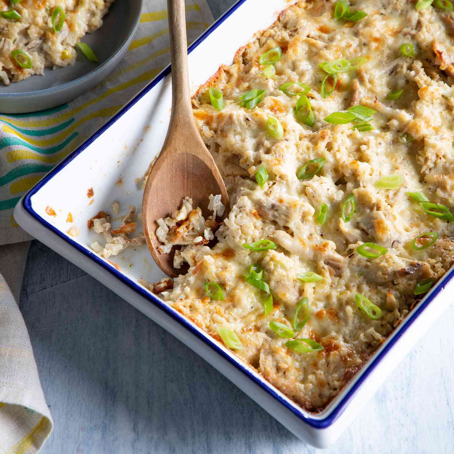 10+ Low-Carb, High-Protein Casserole Recipes | EatingWell