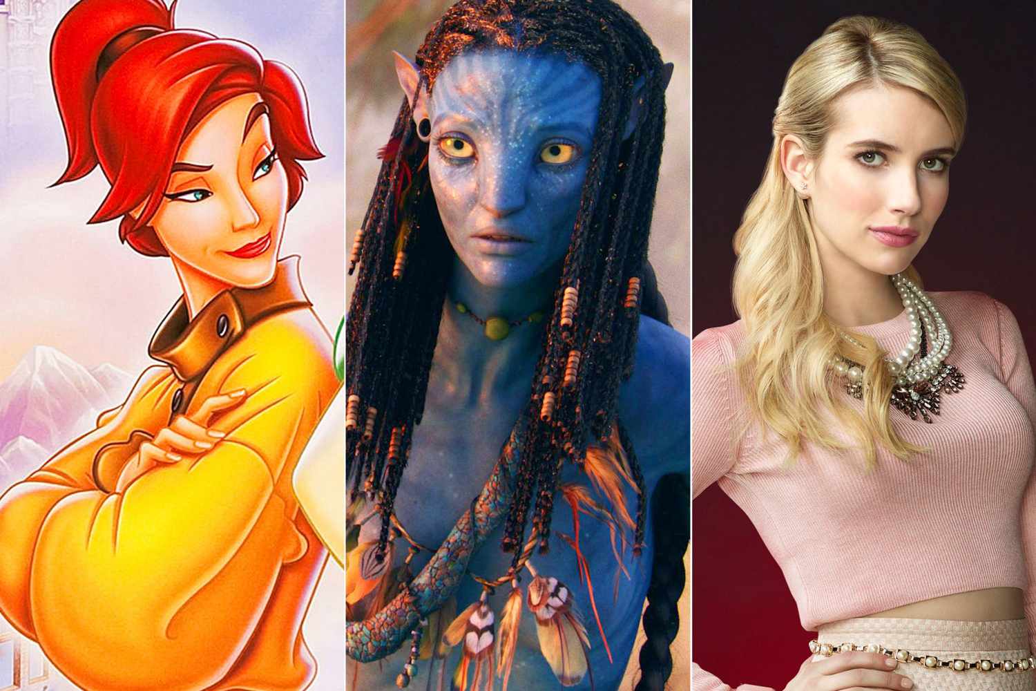 Fox Disney merger: 10 characters who are now princesses | EW.com