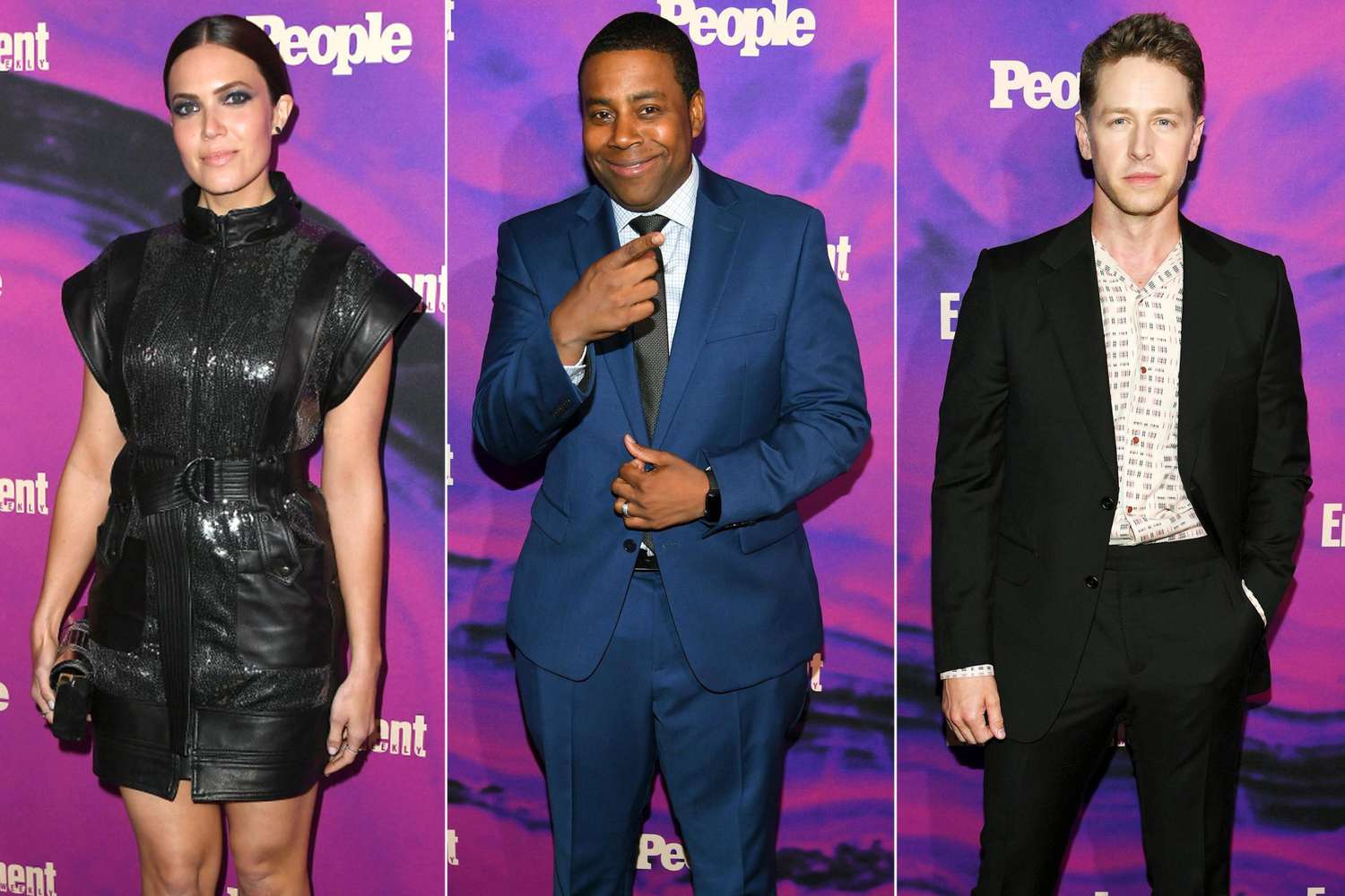 EW and PEOPLE's 2019 Upfronts Party: See your favorite TV stars | EW.com