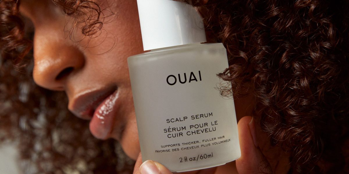 Shop Ouai’s New Scalp and Hair Health Merchandise