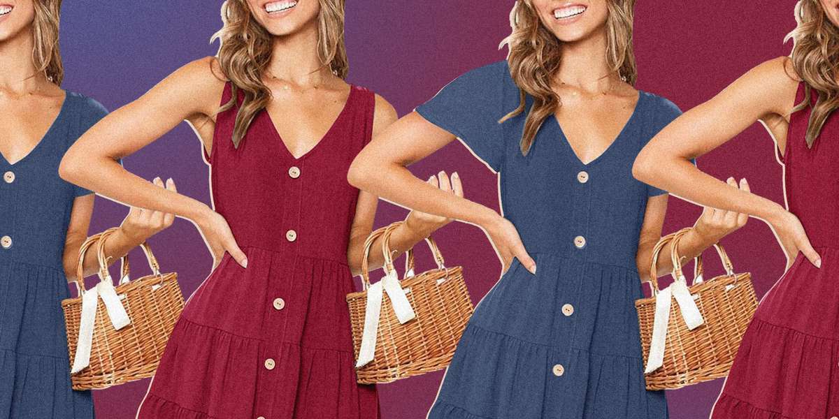 Amazon Shoppers Found the "Perfect Casual Dress" for Summer — and It's on Sale for $29