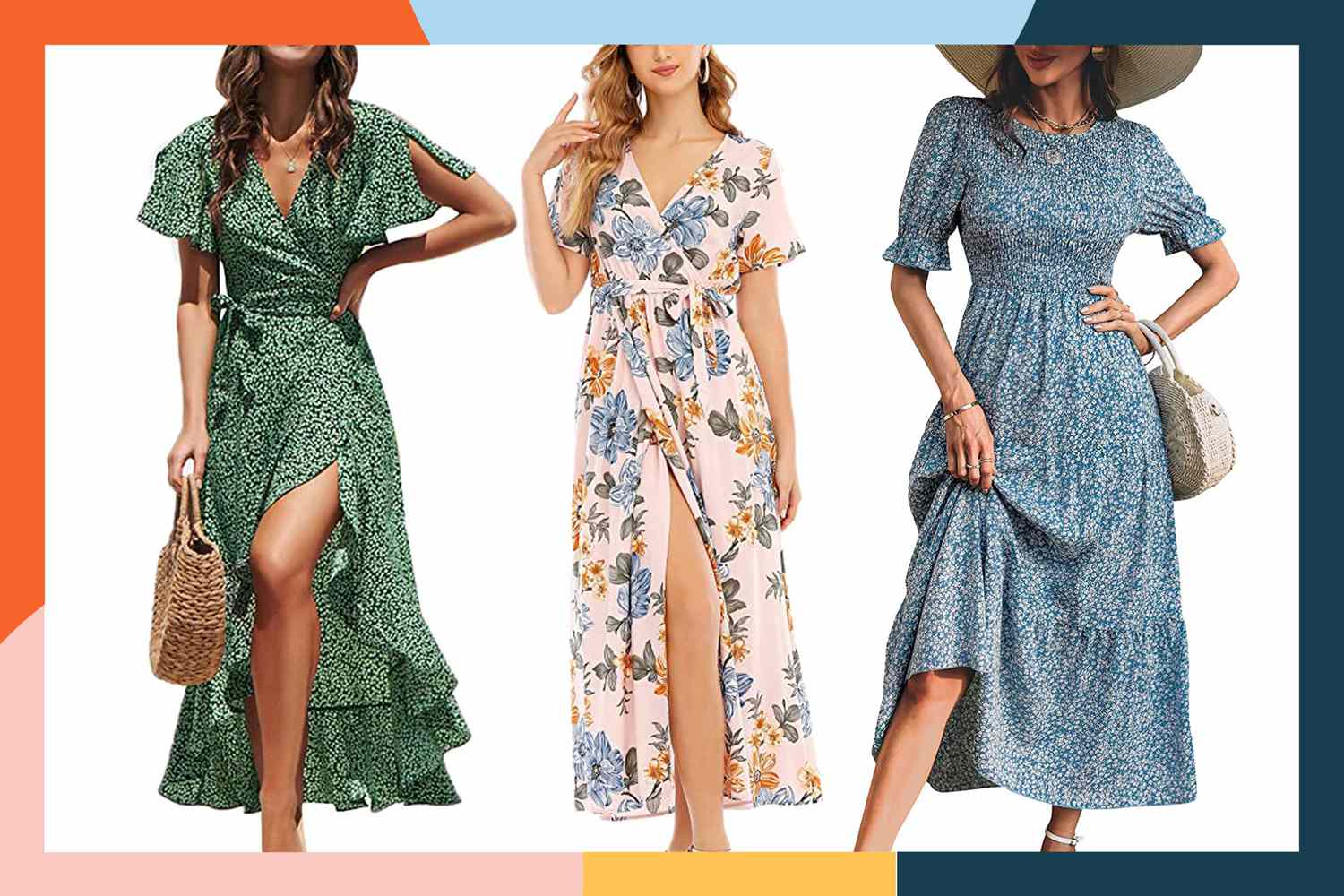 Even More Wow-Worthy Deals on Casual Spring Dresses Just Landed at Amazon — and Prices Start at 