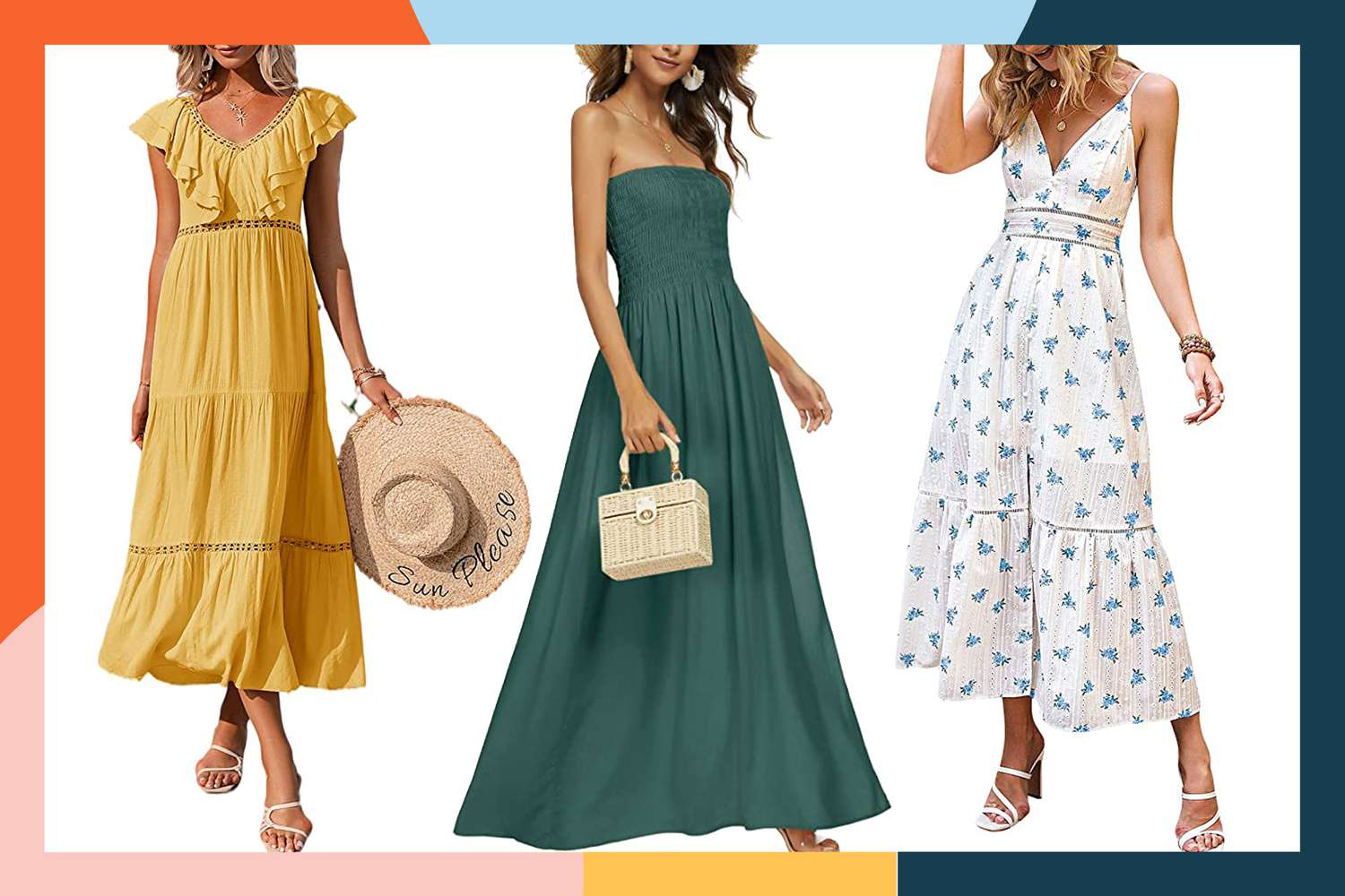 Amazon's Secret Outlet Has 600+ Deals on Cute Sundresses for Memorial Day Weekend — Prices Start at 