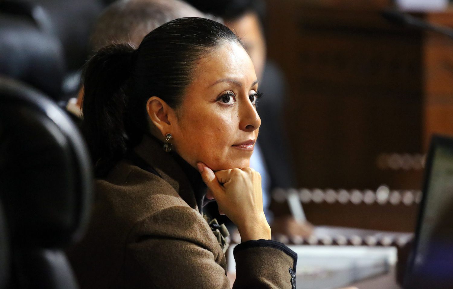 L.A. City Council President Nury Martinez Takes Leave of Absence After Leaked Audio of Racist Remarks