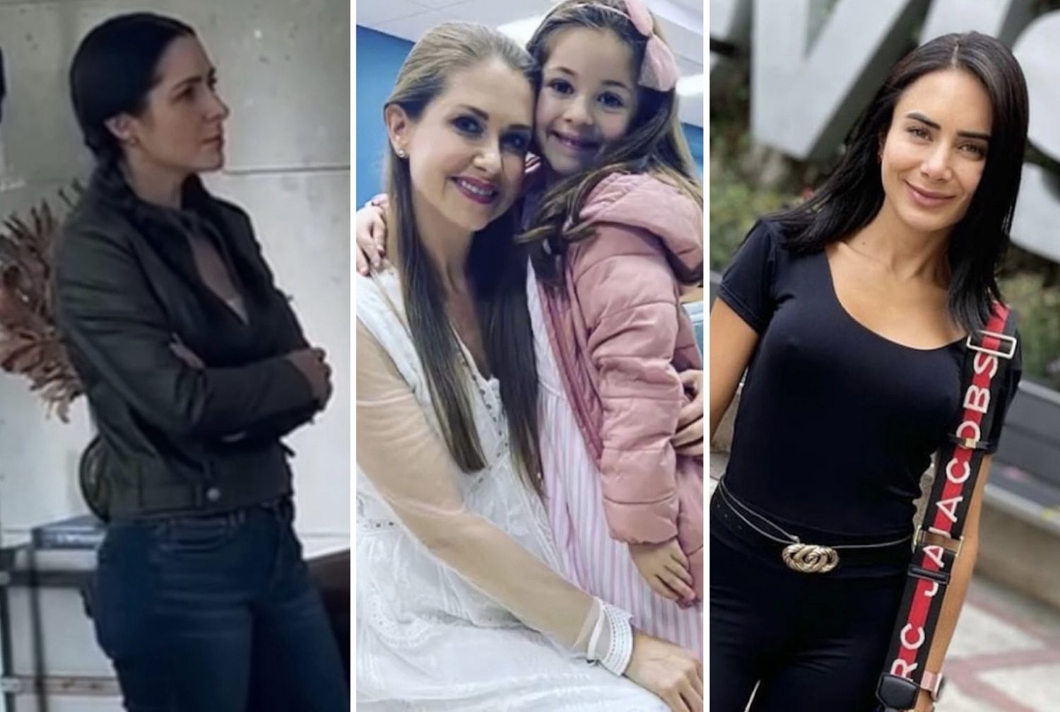 Ingrid Martz en Mi camino es amarte (Univision), y más imágenes ¡de telenovela!