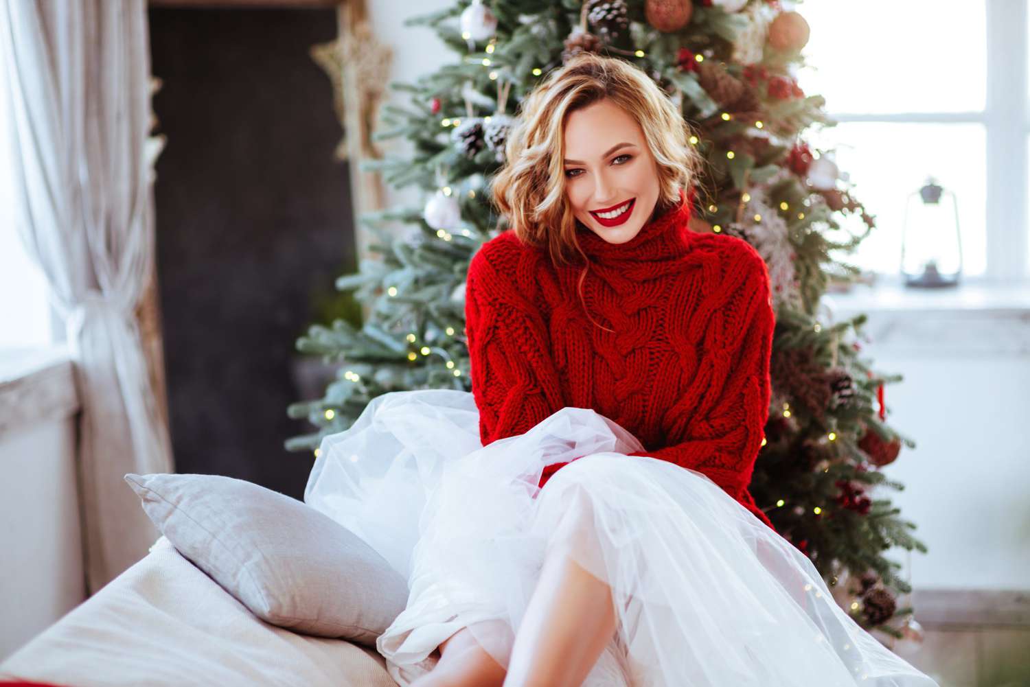 Look Cozy and Cute During the Holidays With these 9 Brands