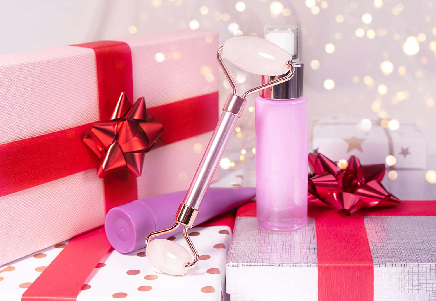 <div>Valentine's Day Beauty Gifts for  or Under</div>
