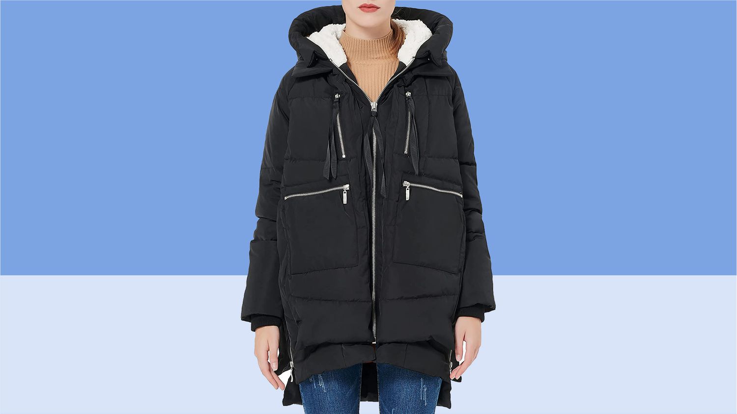 The Orolay Down Jacket Is on Sale at Amazon Right Now