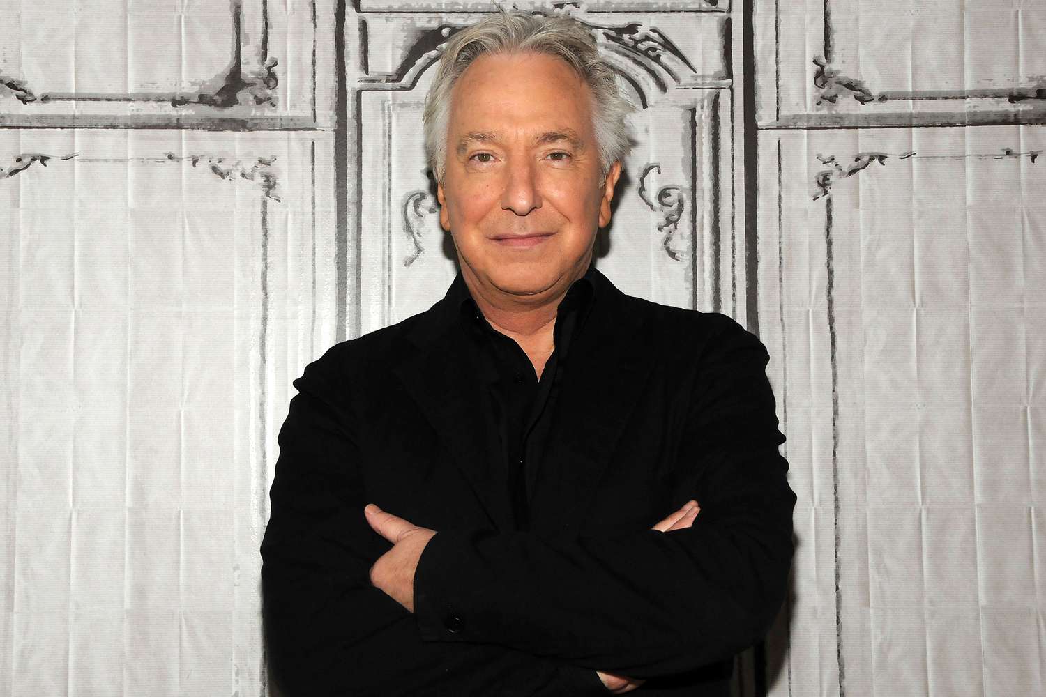 Alan Rickman’s journals recount decision to stay in Harry Potter films