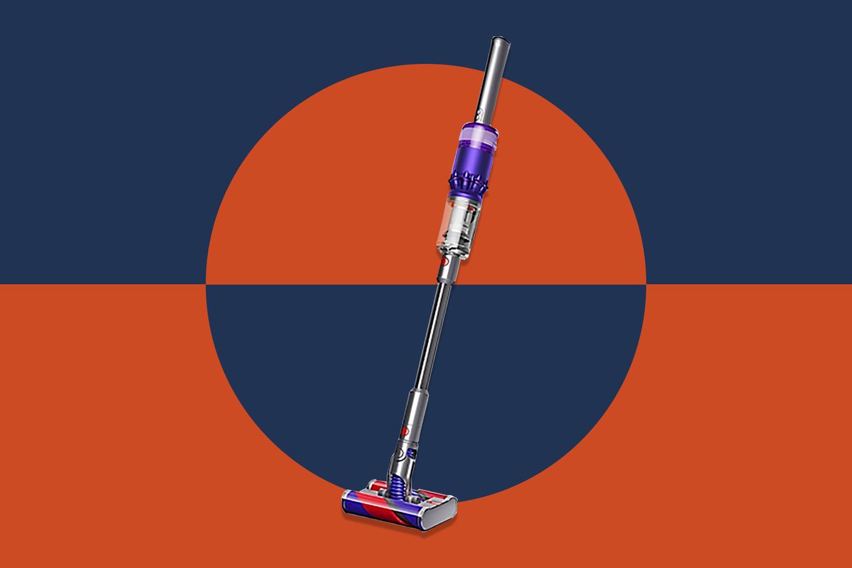 Dyson’s Omni-Glide Cordless Vacuum Is Wonderful for Cleansing Kitchen