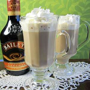 Irish Cream and Coffee