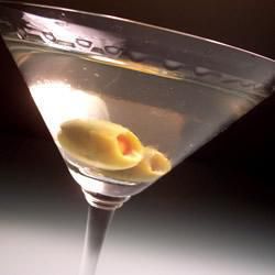 Martini sucio