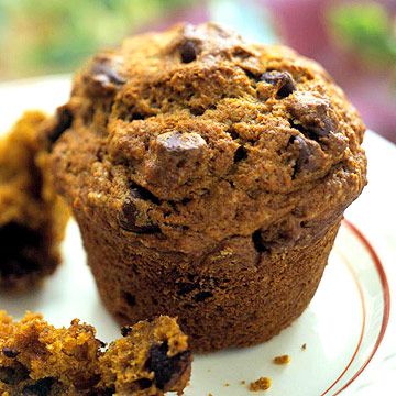 Double-Flavored Muffins
