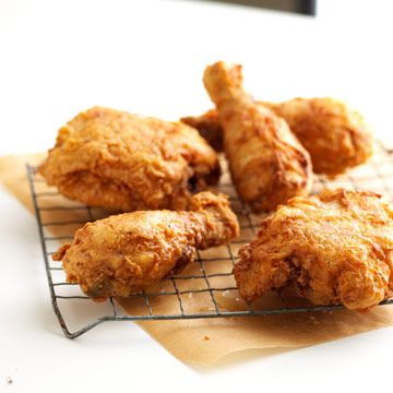 Old-Time Fried Chicken