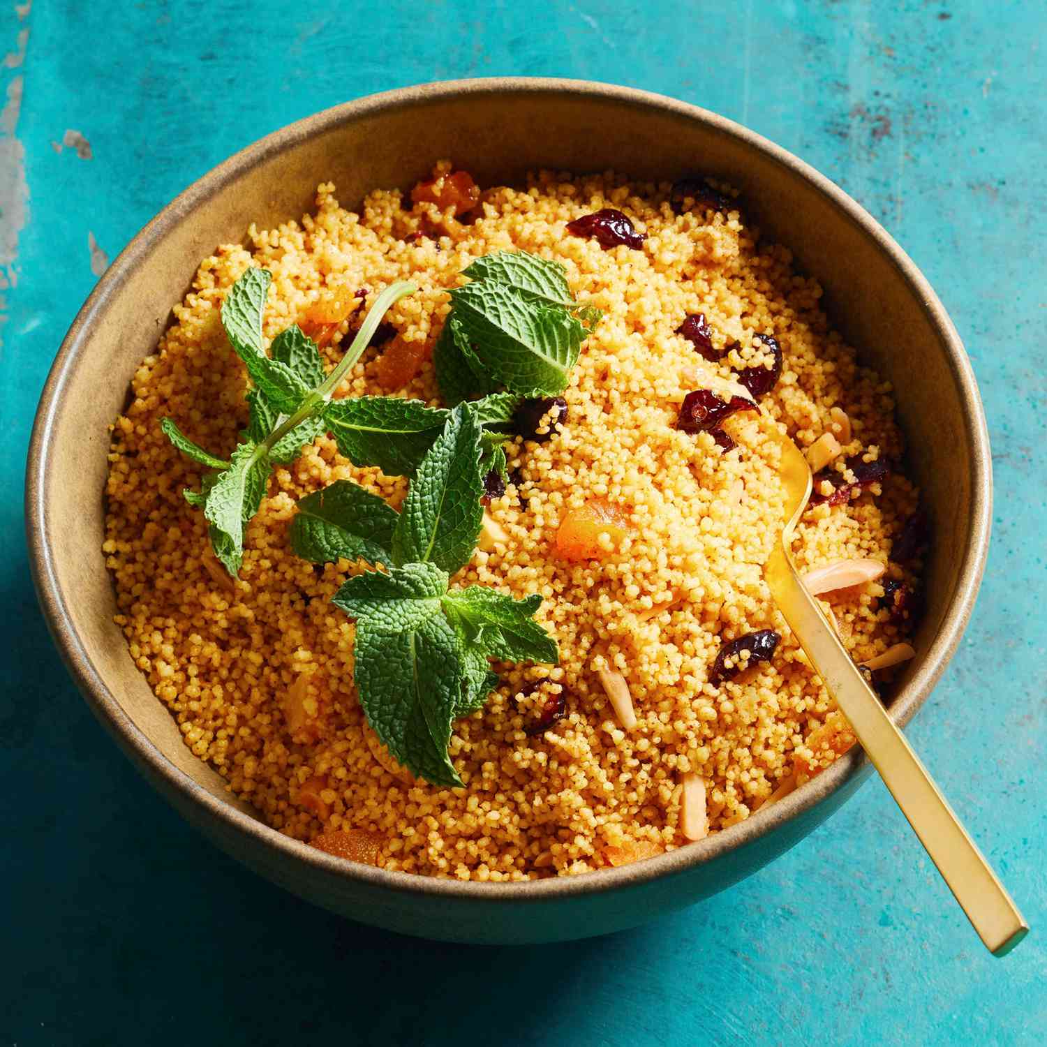 Fruited Couscous