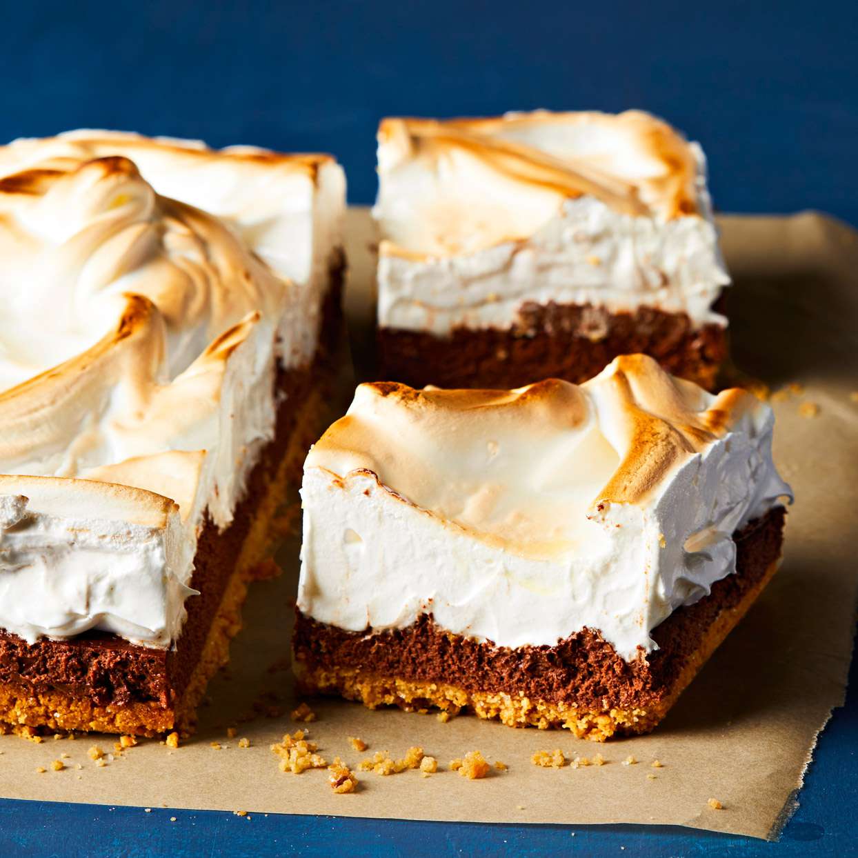 S'mores Squares