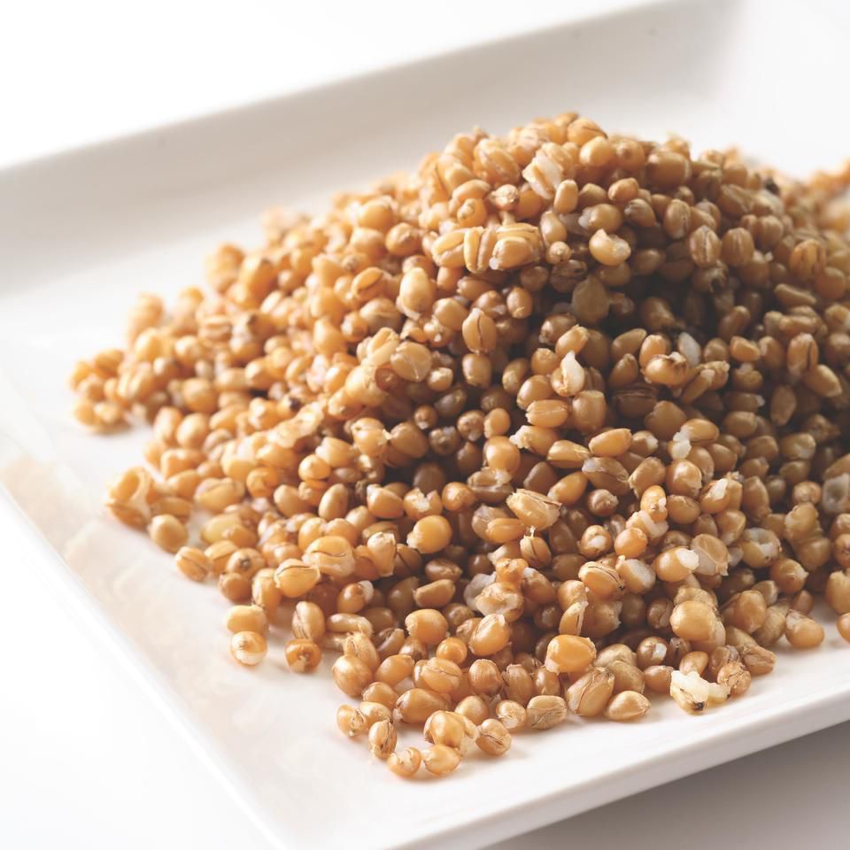 Cooked Wheat Berries