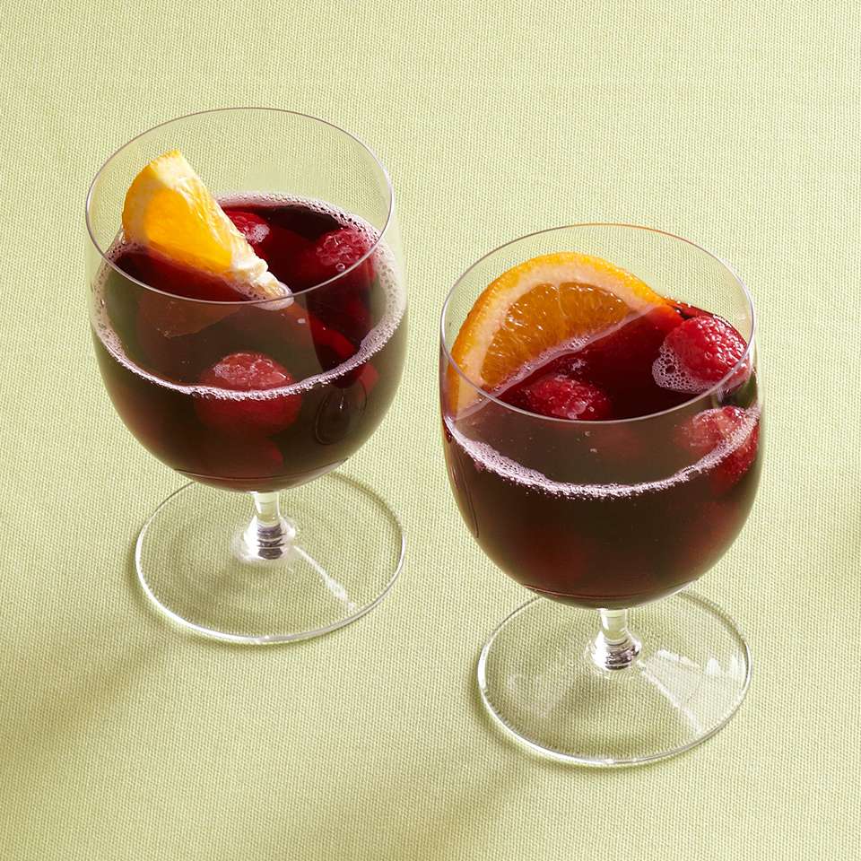 Red Wine Cooler