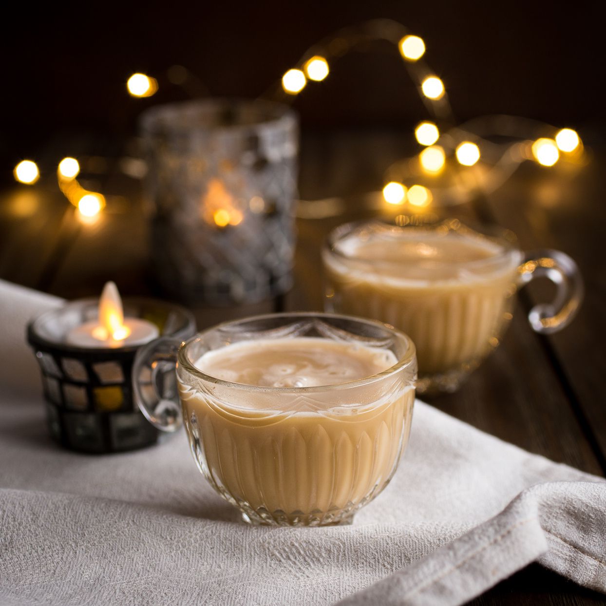 Hot Butterbeer Cocktail