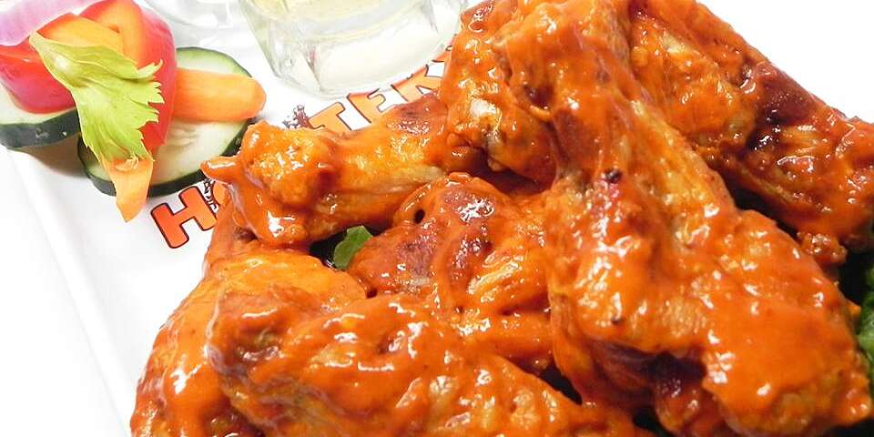 image of Hot and Spicy Wing Sauce Recipe | Allrecipes